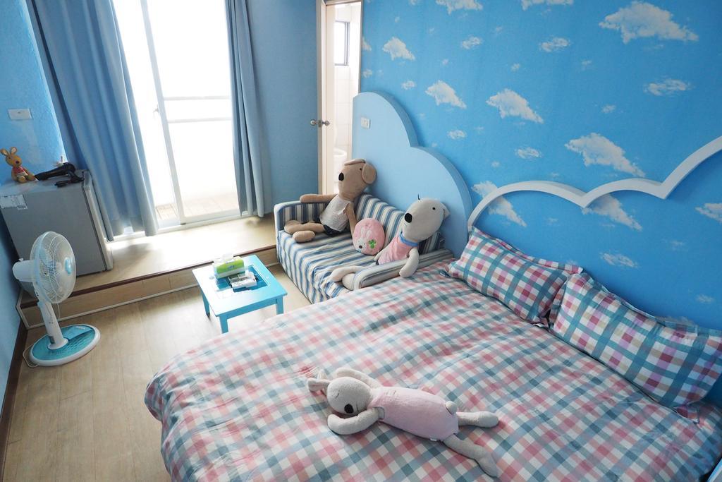 Peter Rabbit Cozy Nest Appartamento Tainan Esterno foto